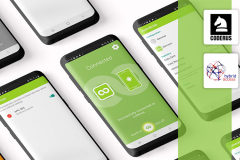 Android and iOS libraries for HAT 4G bonding.